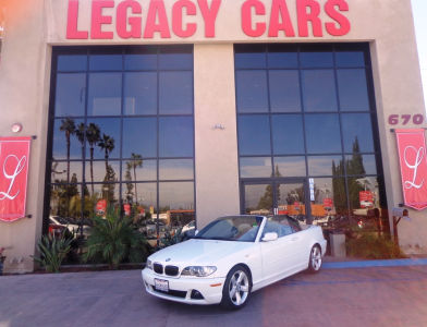 2006 BMW 325  Ci