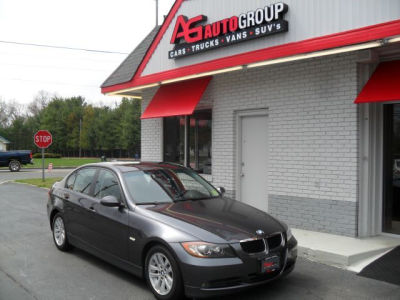 2006 BMW 325  i