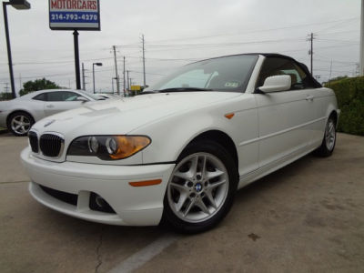 2004 BMW 325  Ci