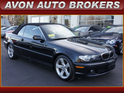 2004 BMW 325  Ci