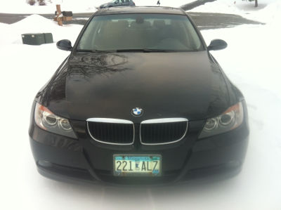2006 BMW 325  i