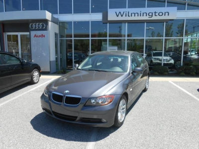 2006 BMW 325  xi