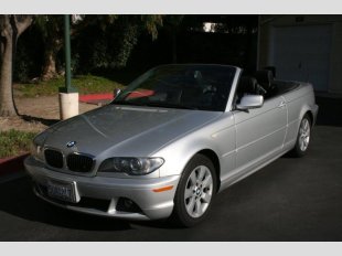 2006 BMW 325  Ci
