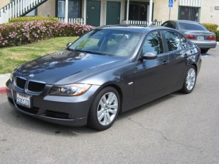 2006 BMW 325  i