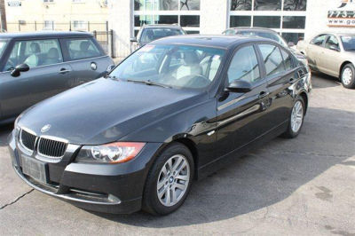 2006 BMW 325  i