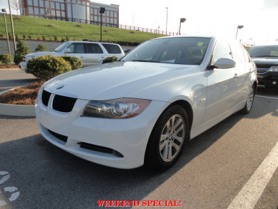 2006 BMW 325  i