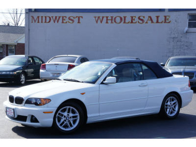 2004 BMW 325  Ci