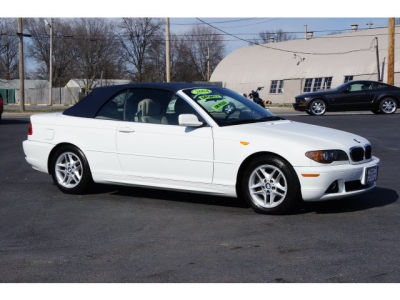 2004 BMW 325  Ci
