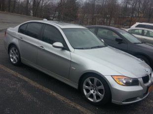 2006 BMW 325  i