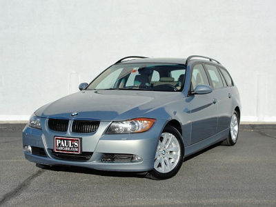 2006 BMW 325  xiT