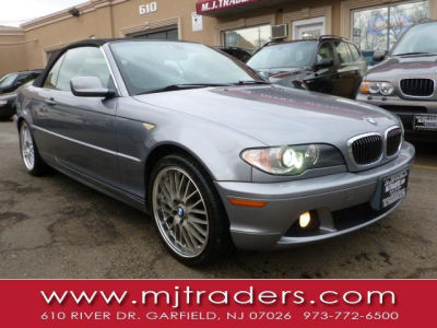 2005 BMW 325  Ci