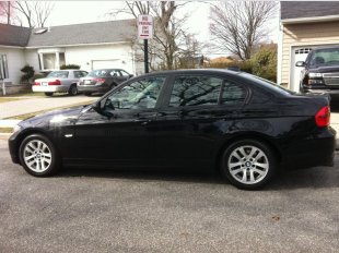 2006 BMW 325  xi