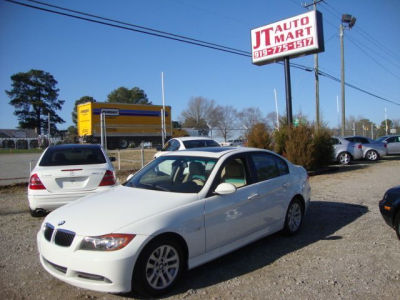 2006 BMW 325  i