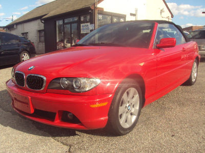 2006 BMW 325  Ci