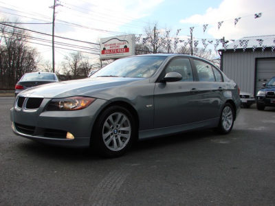 2006 BMW 325  i