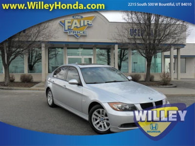 2006 BMW 325  i