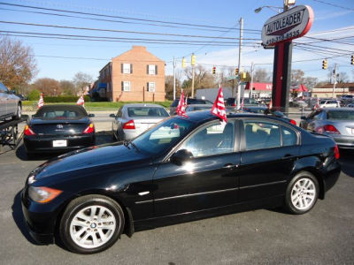 2006 BMW 325  i