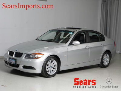 2006 BMW 325  xi