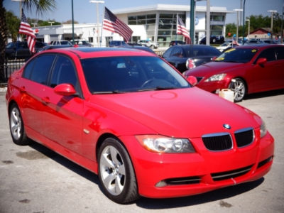 2006 BMW 325  i