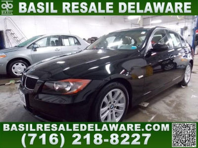 2006 BMW 325  i