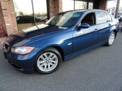 2006 BMW 325  xi