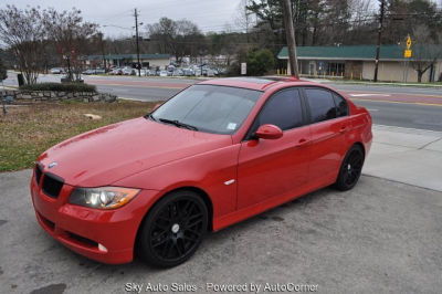 2006 BMW 325  i