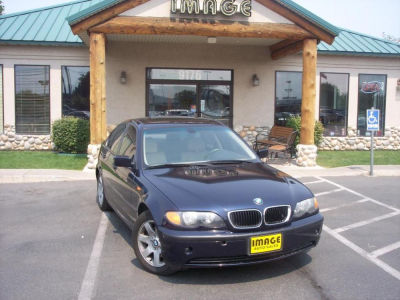 2003 BMW 325  i