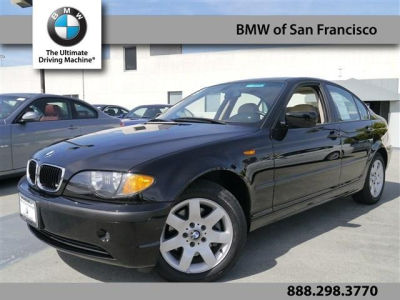 2003 BMW 325  xi