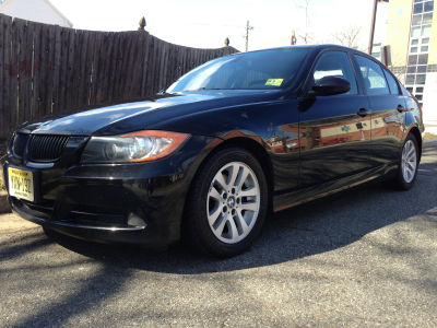 2006 BMW 325  i