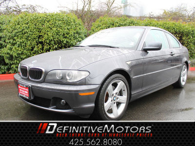 2006 BMW 325  Ci