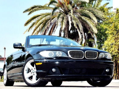 2005 BMW 325  Ci