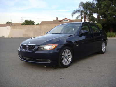 2006 BMW 325  i