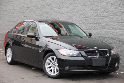 2006 BMW 325  xi