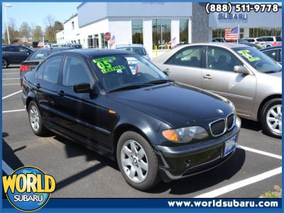 2005 BMW 325  xi