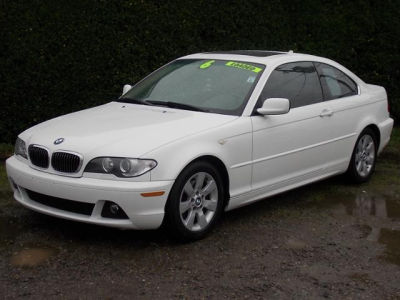 2005 BMW 325  Ci