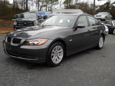 2006 BMW 325  i