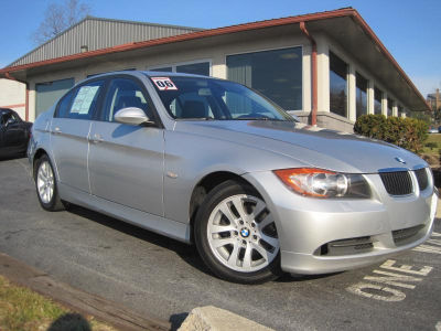 2006 BMW 325  xi