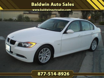 2006 BMW 325  i