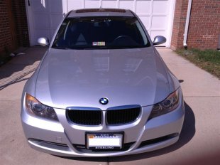 2006 BMW 325  i