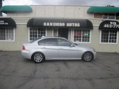 2006 BMW 325  i