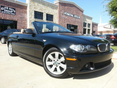 2006 BMW 325  Ci