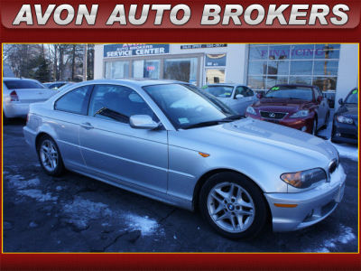 2004 BMW 325  Ci