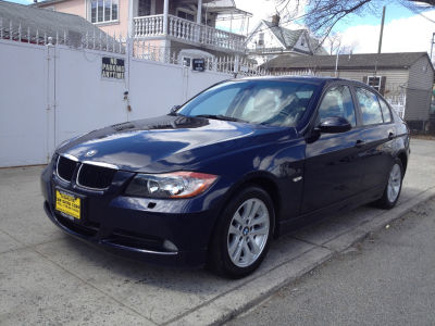 2006 BMW 325  xi