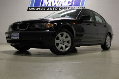2004 BMW 325  xi