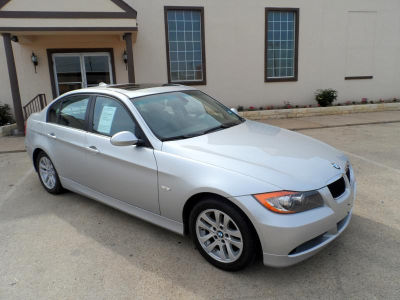 2006 BMW 325  i