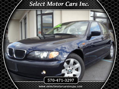 2004 BMW 325  xi