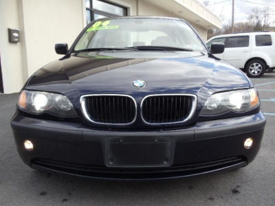 Buy 2004 BMW 325 xi83,826,Sedan,Blue,Tan,001323,WBAEU33494PM60102 ...