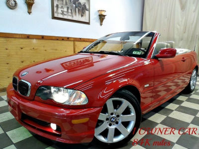 2002 BMW 325  Ci