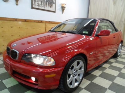 2002 BMW 325  Ci