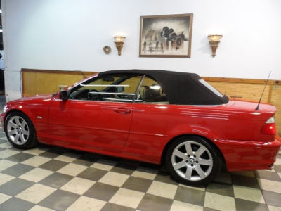 2002 BMW 325  Ci